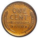 1942 U.S. Proof Set (5-Coins, In Hard Plastic Holder)