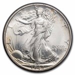 1942 U.S. Proof Set (5-Coins, In Hard Plastic Holder)