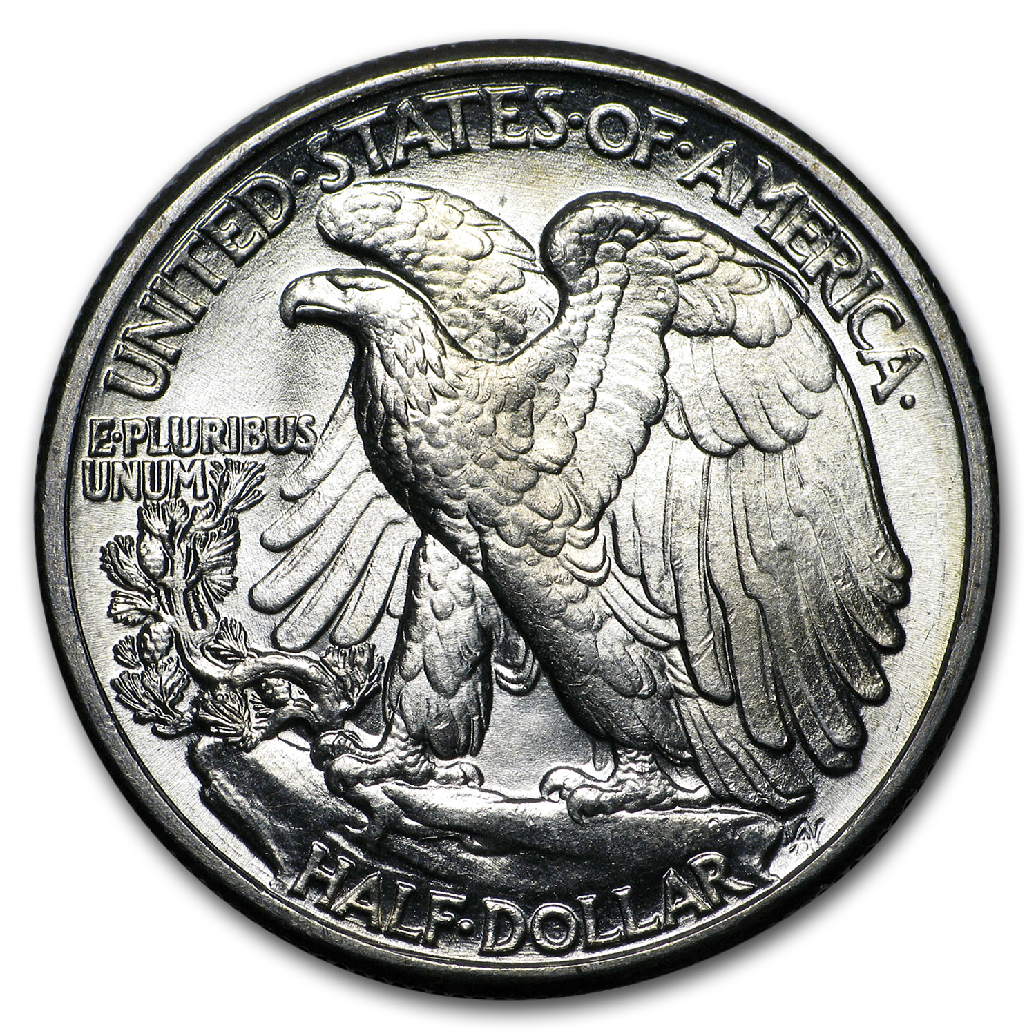 Buy 1942 Walking Liberty Half Dollar BU | APMEX