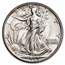 1942 Walking Liberty Half Dollar CH BU