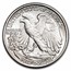 1942 Walking Liberty Half Dollar CH BU