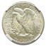 1942 Walking Liberty Half Dollar MS-62 NGC