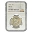 1942 Walking Liberty Half Dollar MS-62 NGC