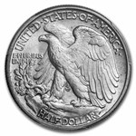 1942 Walking Liberty Half Dollar MS-63 PCGS