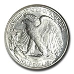 1942 Walking Liberty Half Dollar MS-64 NGC