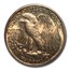 1942 Walking Liberty Half Dollar MS-64 PCGS (Beautiful Toning)