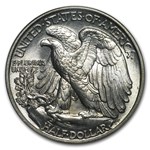 1942 Walking Liberty Half Dollar MS-64 PCGS