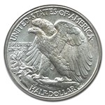 1942 Walking Liberty Half Dollar MS-65 NGC