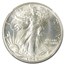 1942 Walking Liberty Half Dollar MS-66 NGC