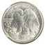 1942 Walking Liberty Half Dollar MS-66 NGC
