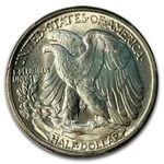 1942 Walking Liberty Half Dollar MS-66 PCGS