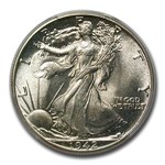 1942 Walking Liberty Half Dollar MS-67 PCGS