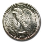 1942 Walking Liberty Half Dollar MS-67 PCGS