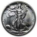 1942 Walking Liberty Half Dollar PF-64 NGC