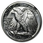 1942 Walking Liberty Half Dollar PF-64 NGC