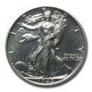 1942 Walking Liberty Half Dollar PF-65 NGC