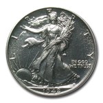 1942 Walking Liberty Half Dollar PF-65 NGC