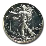 1942 Walking Liberty Half Dollar PF-66 NGC