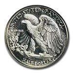 1942 Walking Liberty Half Dollar PF-66 NGC