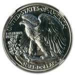 1942 Walking Liberty Half Dollar PF-66 NGC