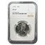 1942 Walking Liberty Half Dollar PF-67 NGC