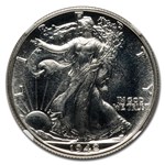1942 Walking Liberty Half Dollar PF-67+ NGC