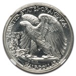 1942 Walking Liberty Half Dollar PF-67+ NGC