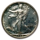 1942 Walking Liberty Half Dollar PR-64 PCGS