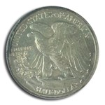 1942 Walking Liberty Half Dollar PR-66 PCGS CAC