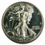 1942 Walking Liberty Half Dollar PR-66 PCGS CAC