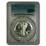 1942 Walking Liberty Half Dollar PR-66 PCGS CAC