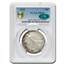1942 Walking Liberty Half Dollar PR-68 PCGS CAC