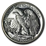 1942 Walking Liberty Half Dollar Proof