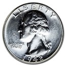 1942 Washington Quarter Gem Proof