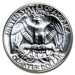 1942 Washington Quarter Gem Proof