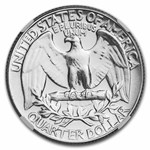 1942 Washington Quarter PF-65 NGC