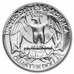 1942 Washington Quarter PR-64 PCGS