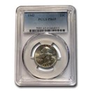 1942 Washington Quarter PR-65 PCGS