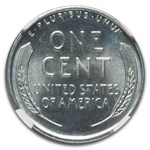 1943/1942-S Lincoln Cent MS-67 NGC (FS-101)
