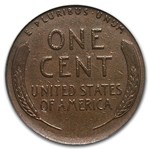 1943 Copper Lincoln Cent XF-45 PCGS CAC (Brown)