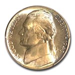 1943-D Jefferson Nickel MS-67 PCGS (FS)
