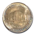 1943-D Jefferson Nickel MS-67 PCGS (FS)