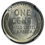 1943-D Lincoln Cent MS-66 NGC