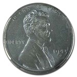 1943-D Lincoln Cent MS-68 NGC