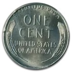 1943-D Lincoln Cent MS-68 PCGS CAC