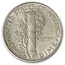 1943-D Mercury Dime AU