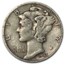 1943-D Mercury Dime XF