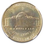 1943-D Silver Jefferson Nickel MS-68 NGC (FS)