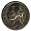 1943-D Silver Wartime Jefferson Nickel Avg Circ