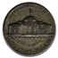 1943-D Silver Wartime Jefferson Nickel Avg Circ